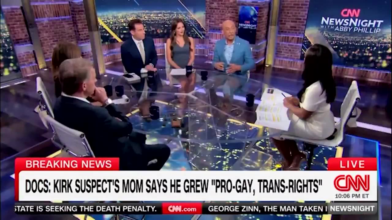 Scott Jennings Shuts Down Panelists Attempt To Say Charlie Kirk Assassin Was Motivated By Love