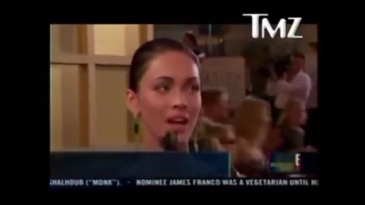Megan Fox Is A Man