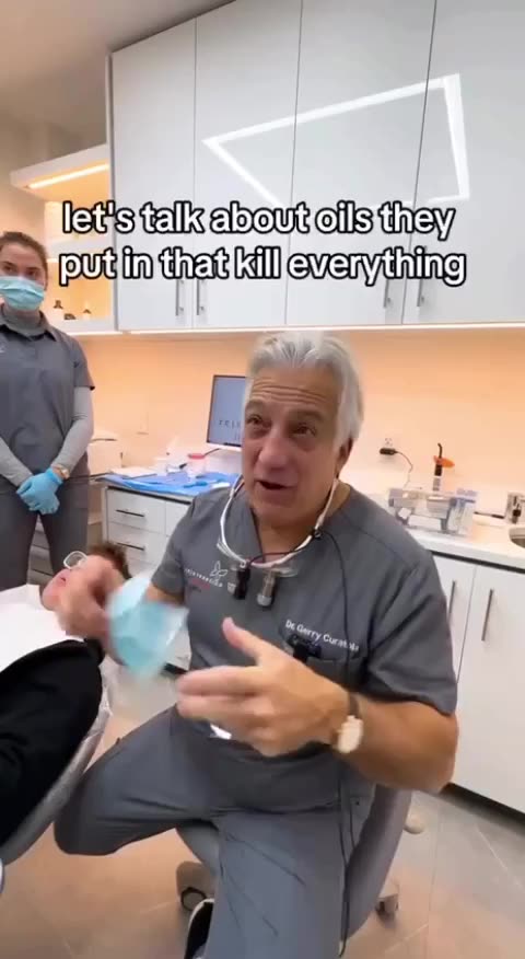 An Honest Dentist Talks About Toothpaste