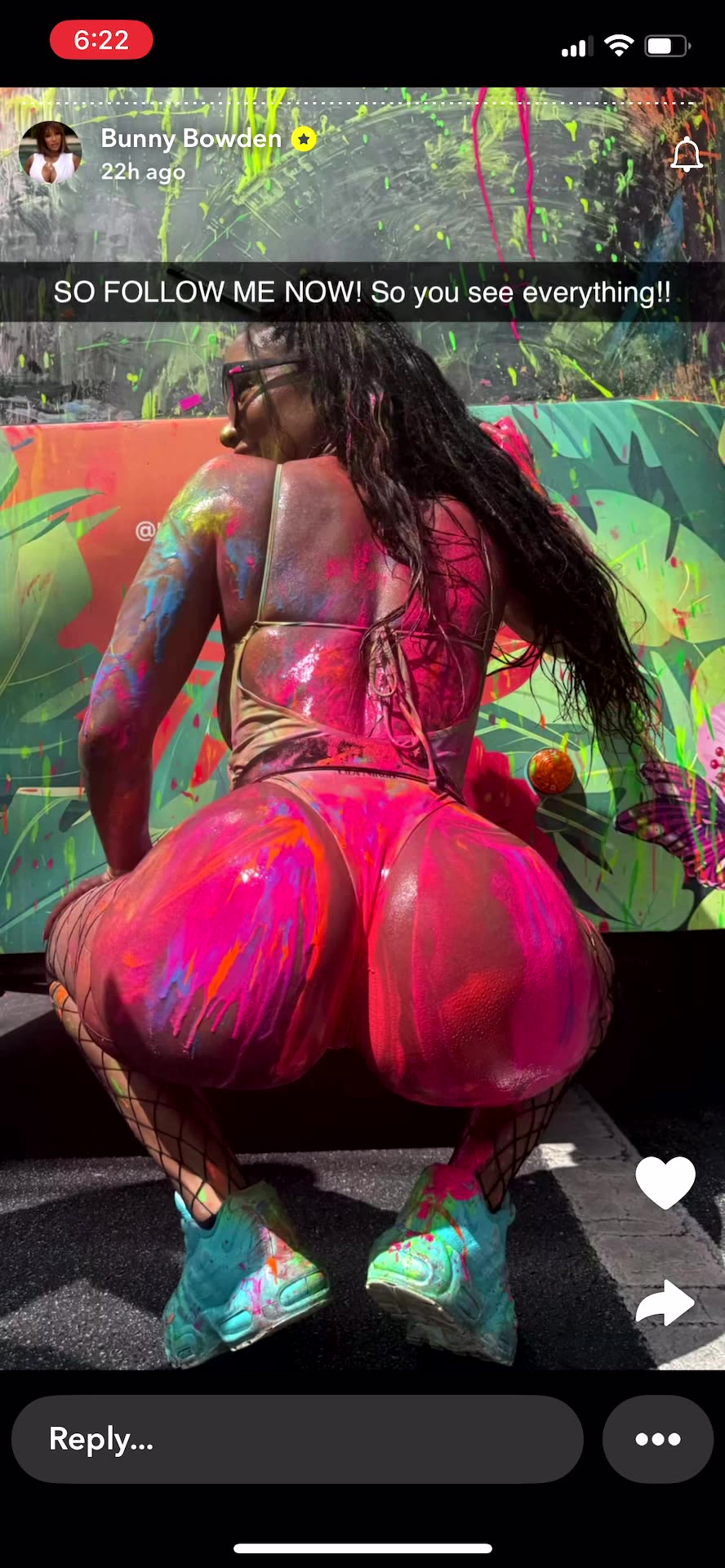 Carnival Snapchat