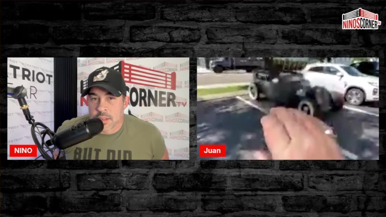 π¨ Jun 13 2025 - Juan O Savin w/ Nino > Israel & Iran - What Will Happen In The U.S.