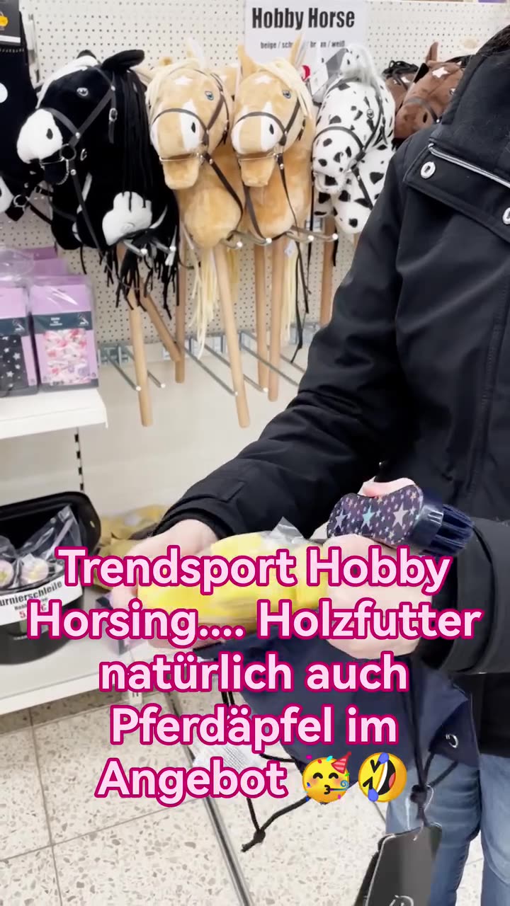 Deutschland scheint dem Untergang sehr nah - Hobby Horsing stark am kommen
