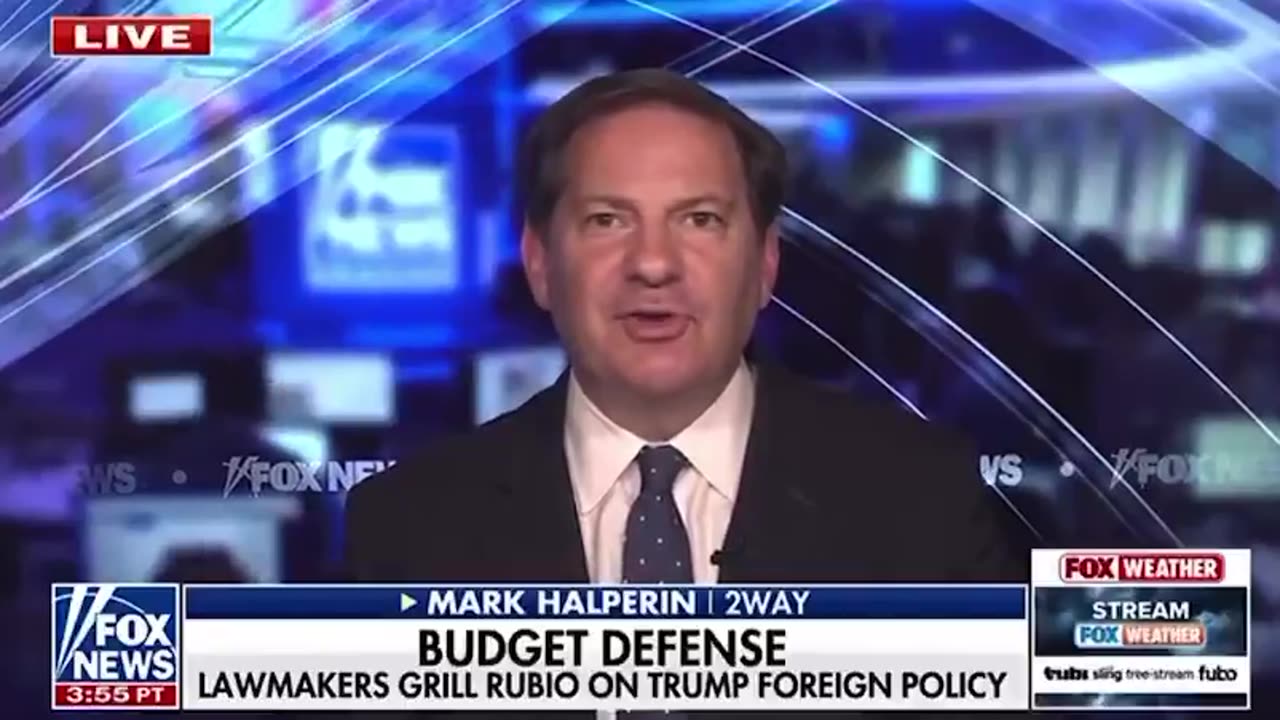 “JD Vance and Marco Rubio could end up being a pre-ordained ticket in 2028