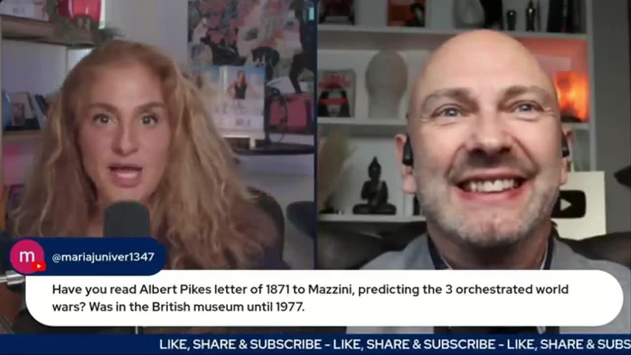 Mel K & Shaun Attwood: Whats About to Happen is Going to Destroy Mankind!