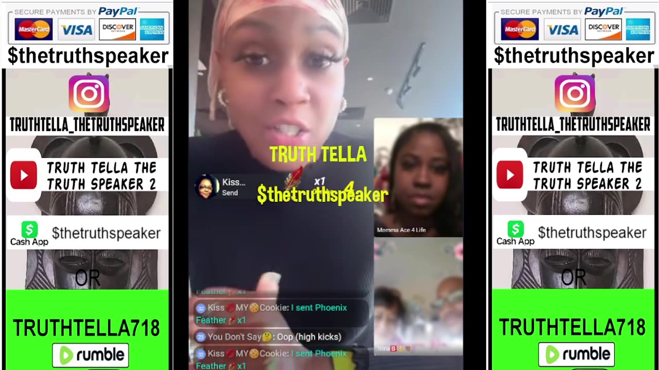 JAZZY CHERRY STORY DIRECTLY CONTRADICTS EVERYTHING SEEN & HEARD ON VIDEO & PROVES SHE KNOWS SHE TOOK A L & IF YOU BELIEVE SHE DIDNT KNOW QUEEN TOMIKAY SAID SHE SMELLED YOU SLOW & GULLIBLE ASF LMAO