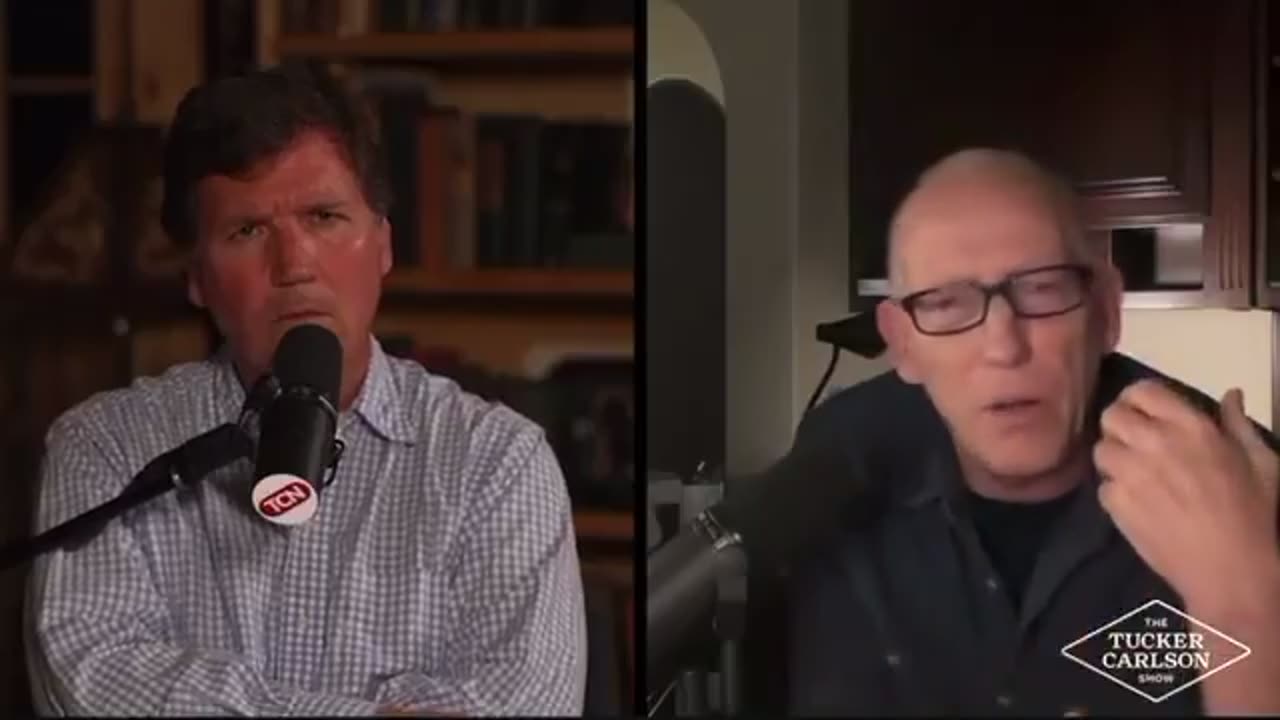Scott Adams: When Charlie Kirk d*ed, you could almost feel this massive energy being released.