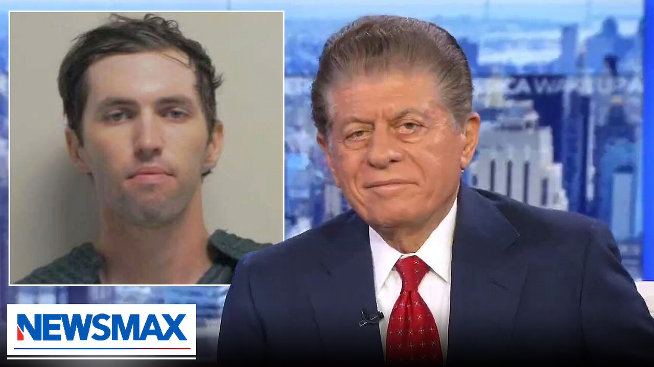 Texts sent to roommate devastating to Robinsons defense: Judge Napolitano | Wake Up America