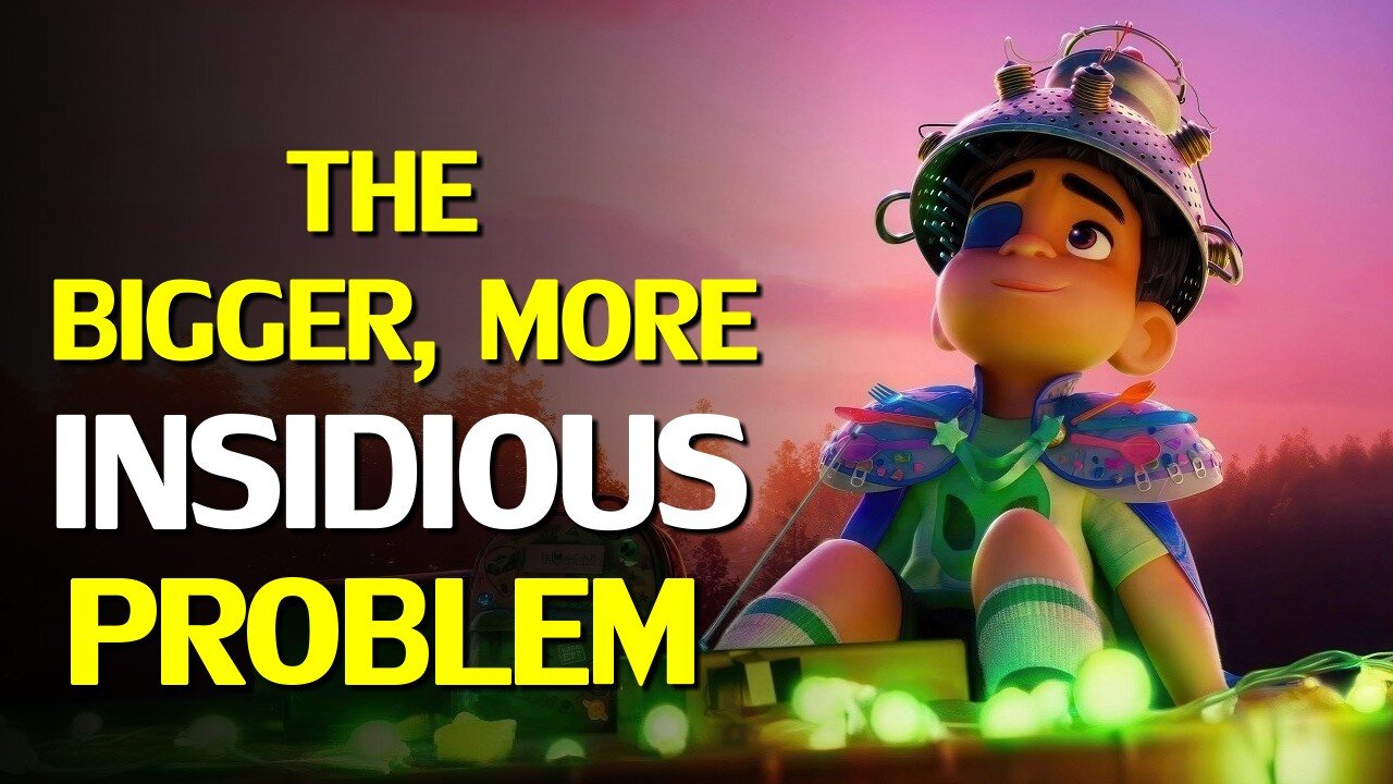 Pixars Elio reveals Disneys Insidious and Much Bigger Problem