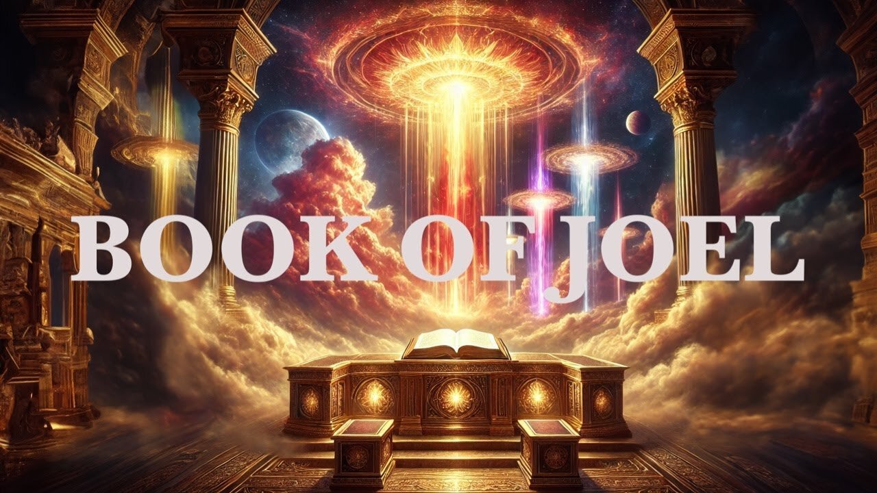 Prophetic Fire Episode 8 - Superbowl 2025 Revelation Part 2 - Book of Joel