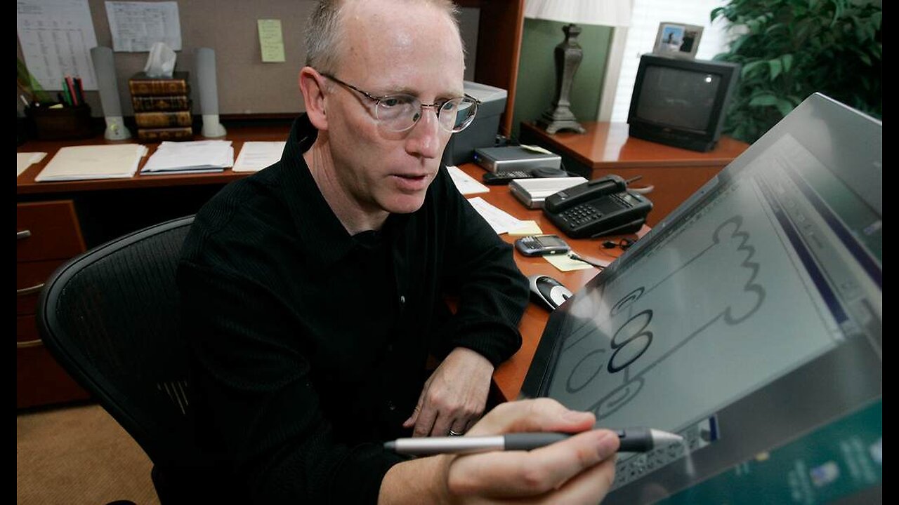 ‘Dilbert’ Creator Scott Adams Shares Heartbreaking News