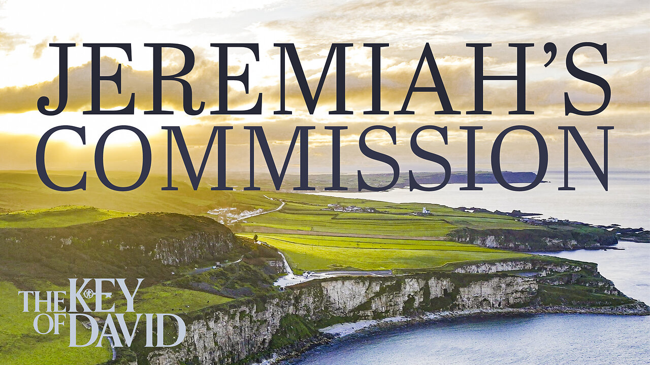 Jeremiahs Commission