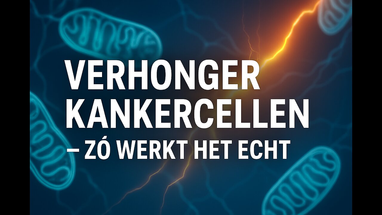 Professor Seyfried ontdekt: verhonger kankercellen zónder chemo – Glucose & Glutamine blokkeren