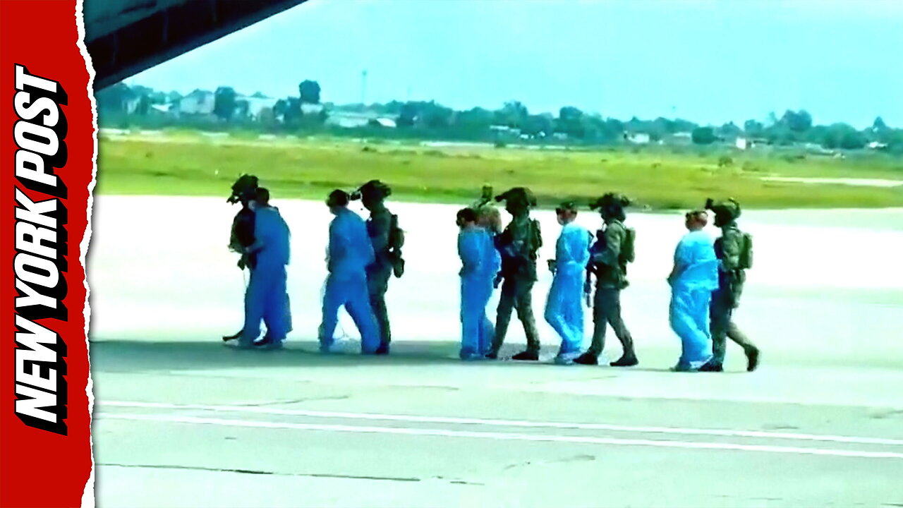 18 suspects tied to Haitian President Jovenel Moïse's assassination extradited to US thumbnail
