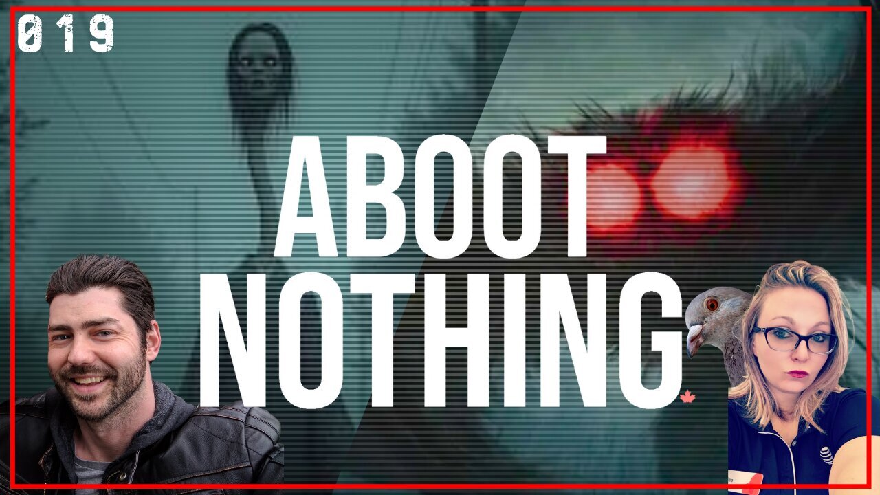 ABOOT NOTHING 019 | Mothman vs Rokurokubi and other things that dont matter