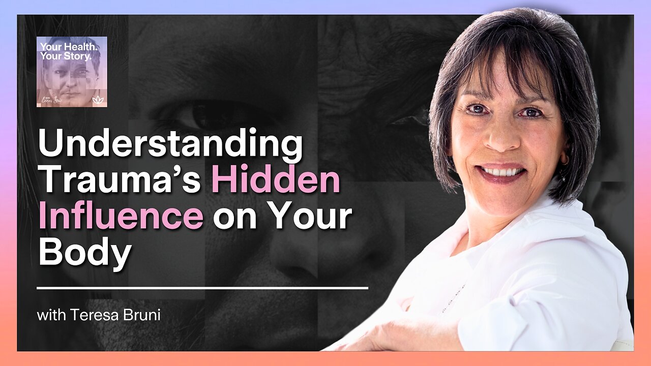 Understanding Trauma’s Hidden Influence on Your Body
