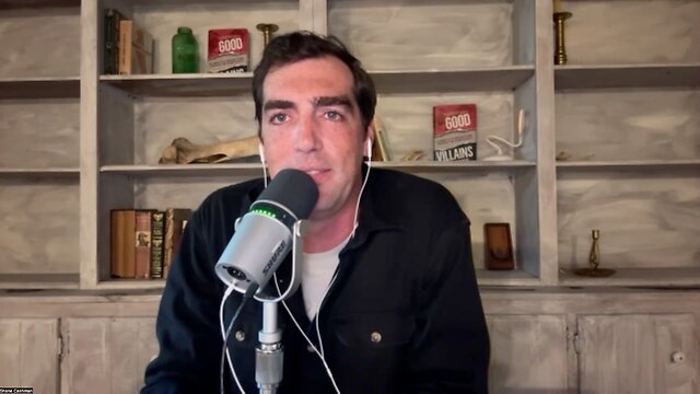 The Free-Speech Guy Was A Costume- Shane Cashman