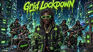 InMyZoNe - Grid Lockdown (Official Music Video)