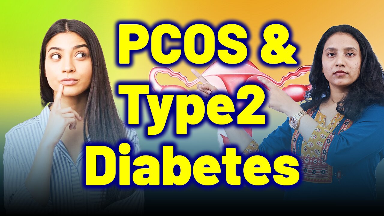 Struggling With PCOD? You Might Be at Risk of Diabetes . | Treatment Cure Medicine | Gynaecology
