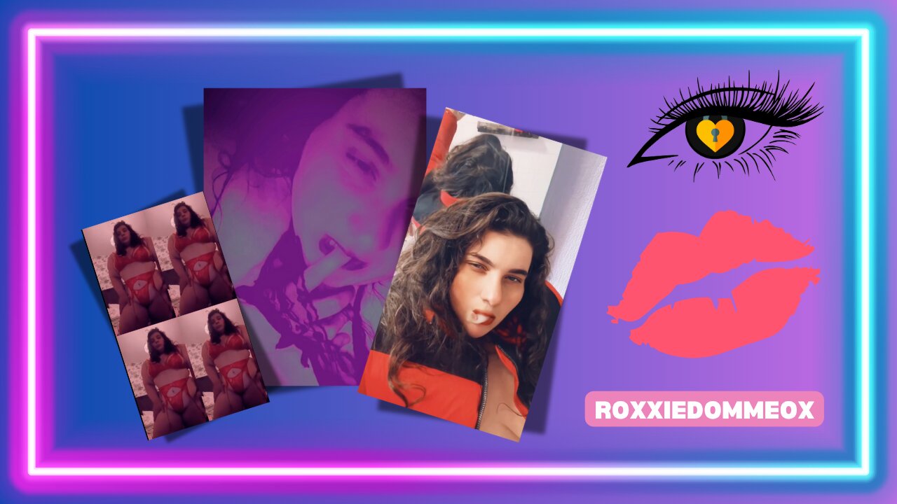 ๐ฅ RoxxieDommeOx: Fierce, Fearless & Fully In Control ๐ฅ