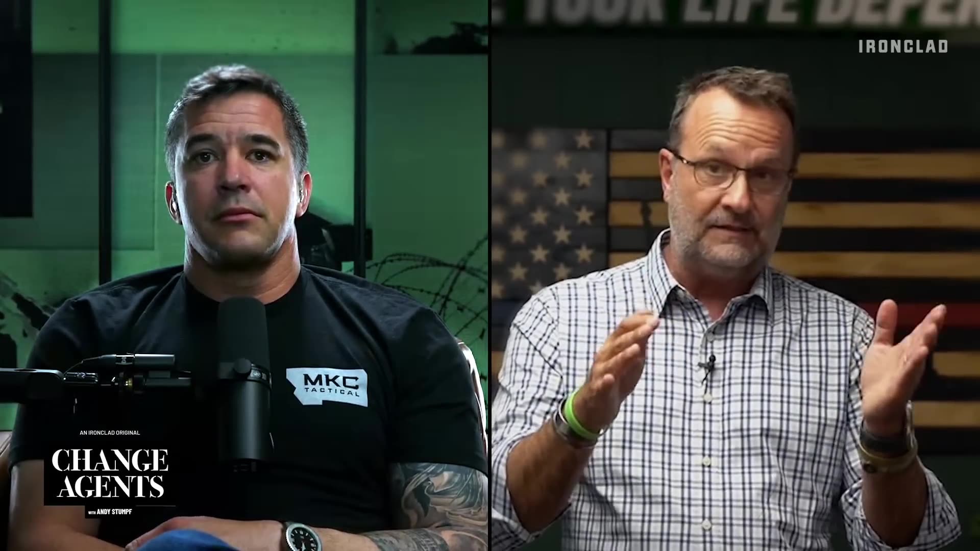 It’s Coming Frmr Green Beret Warns ofTerror Attacks Worse Than Oct 7th