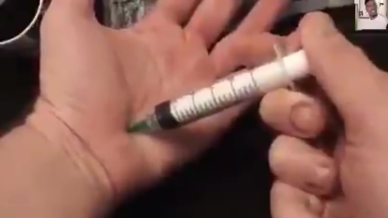 POLITICIANS DID NOT RECEIVE THE VACCINE