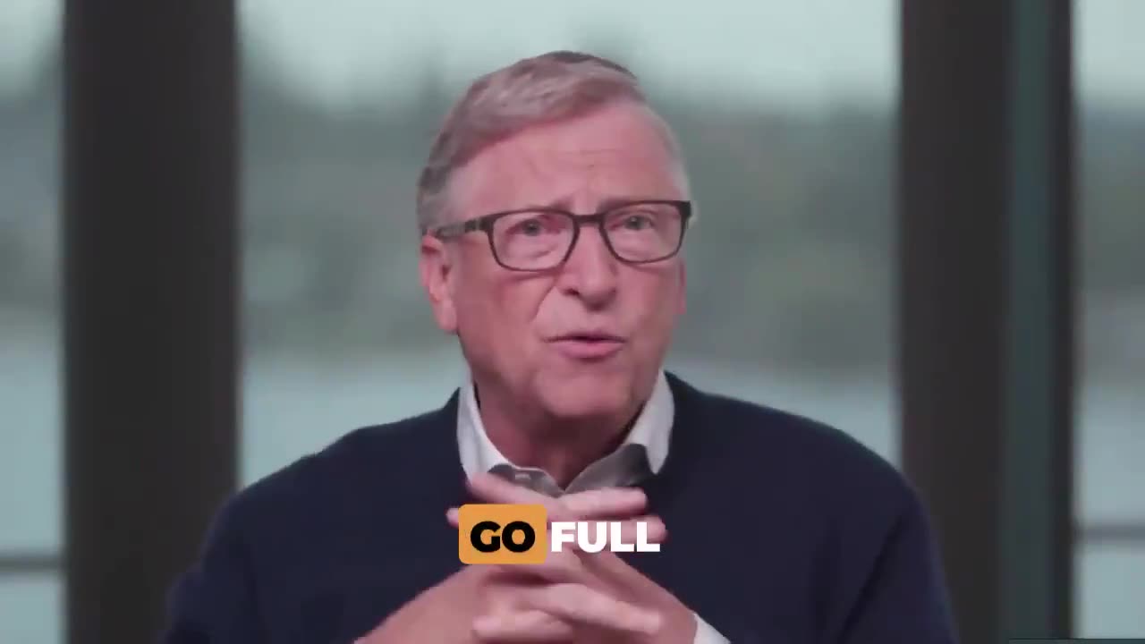 Bill Gates Forcing the Market to Adopt Expensive ‘Green’ Products