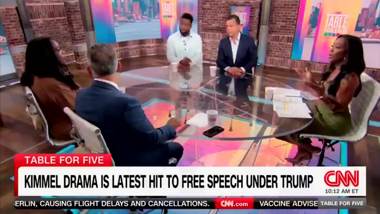 CNNs Abby Phillip calls on liberals to *ADMIT* they censored and canceled too much