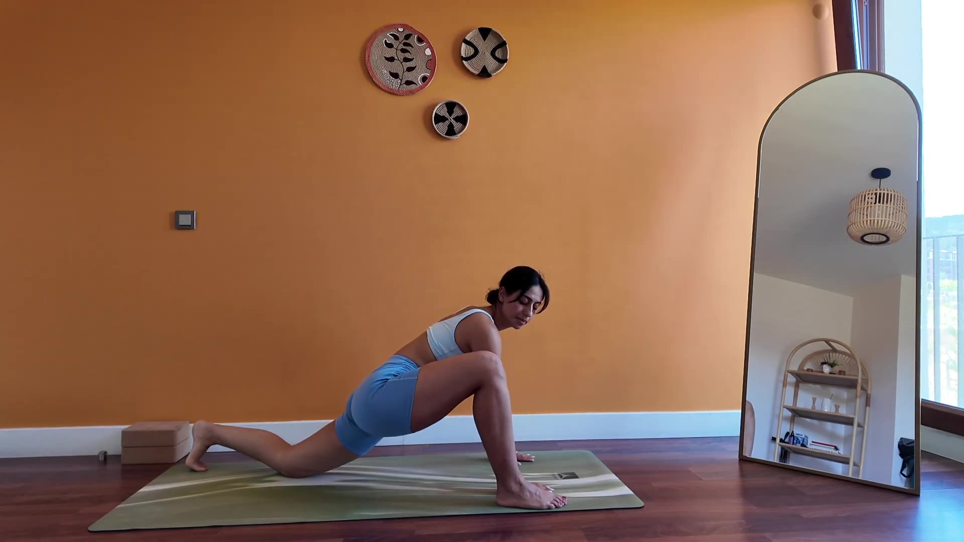 yoga time turkish girl (1)