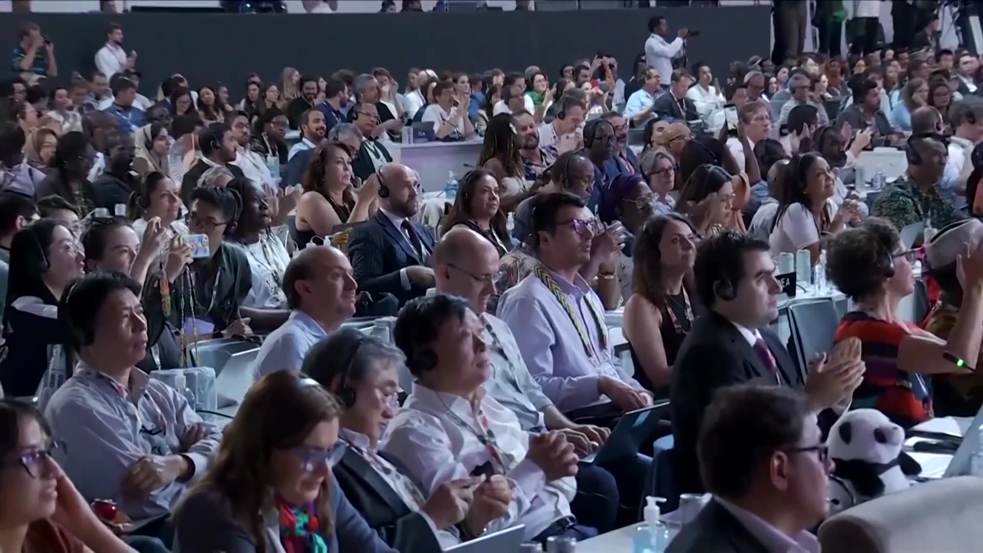 Very few countries satisfied: Analyst on COP30 compromise deal