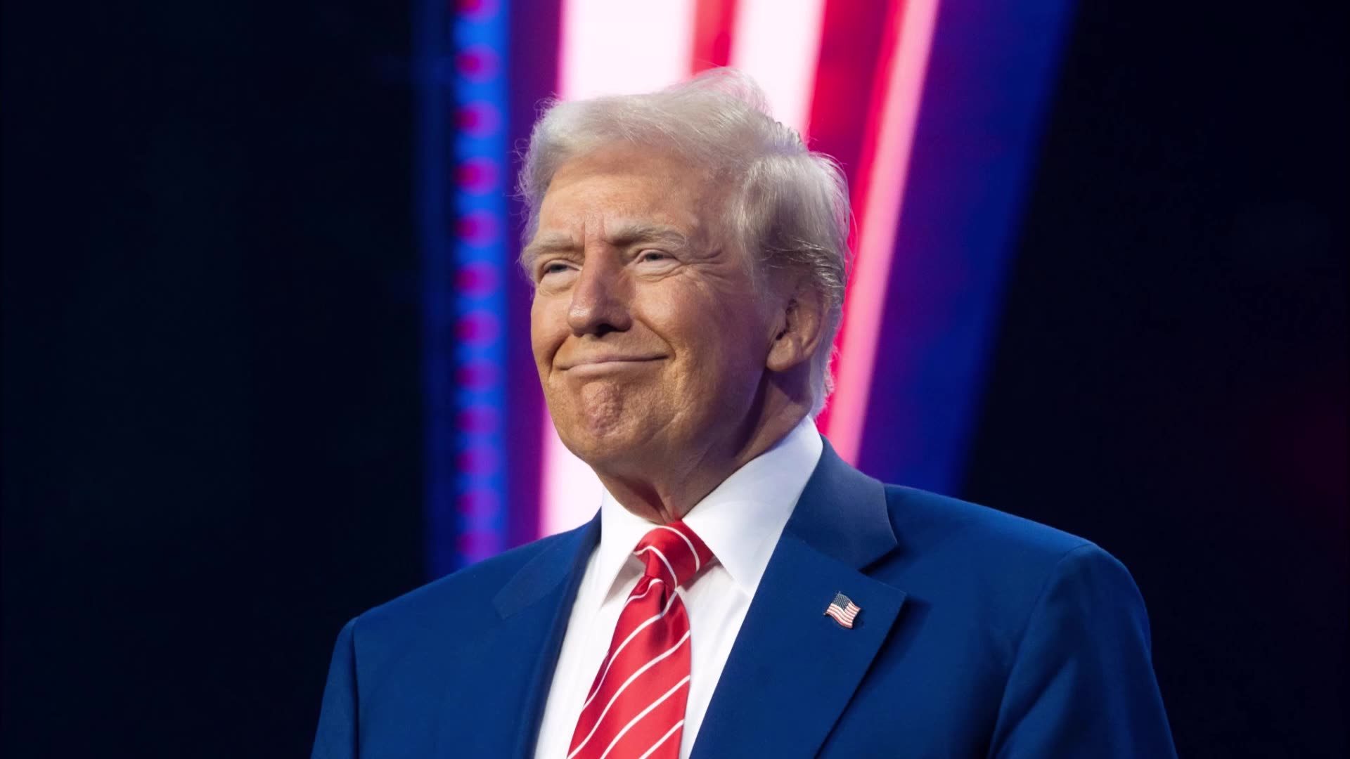 Donald Trump - I Could Be So Good For You