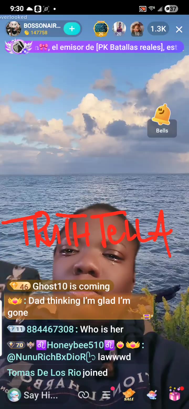 BOSSONAIR HAVING A CRYING FIT ONCE AGAIN AFTER FINDING OUT HER MAN IS FKING HER MOM