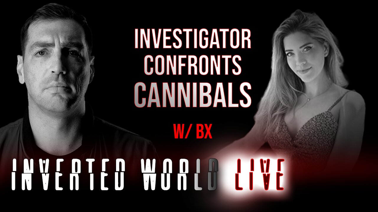 Investigator Confronts Cannibals w/ BX