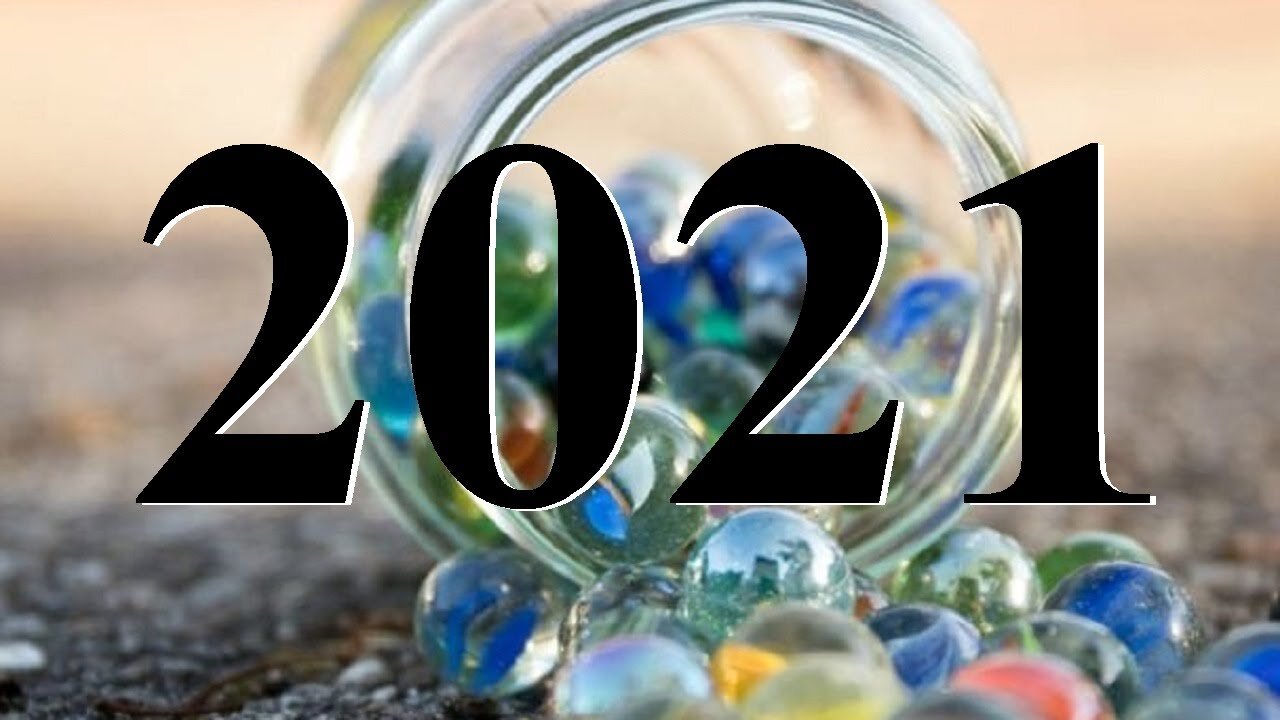2021 - For All The Marbles β