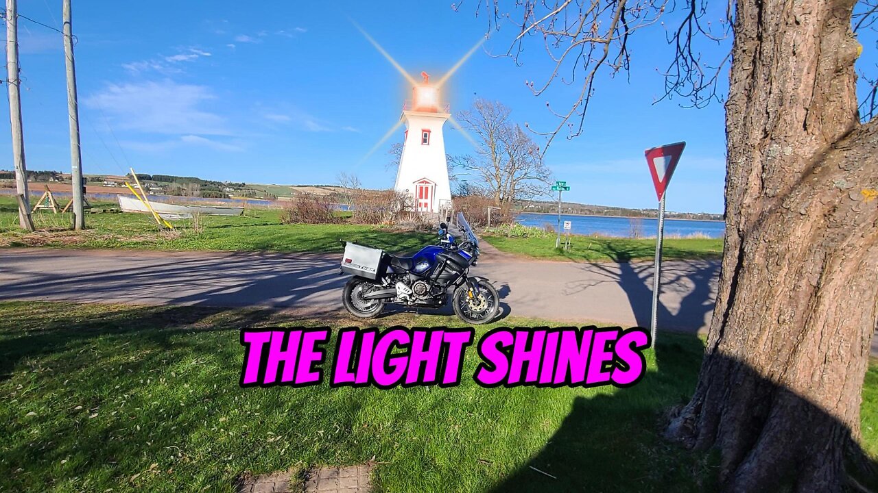 The Light Shines