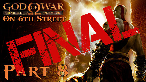 Press X To Reject Daughter | God of War: Chains of Olympus Part FINAL