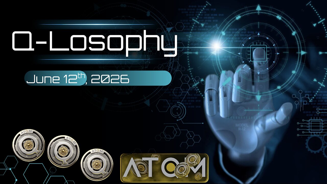 Q-Losophy - June 12th, 2026