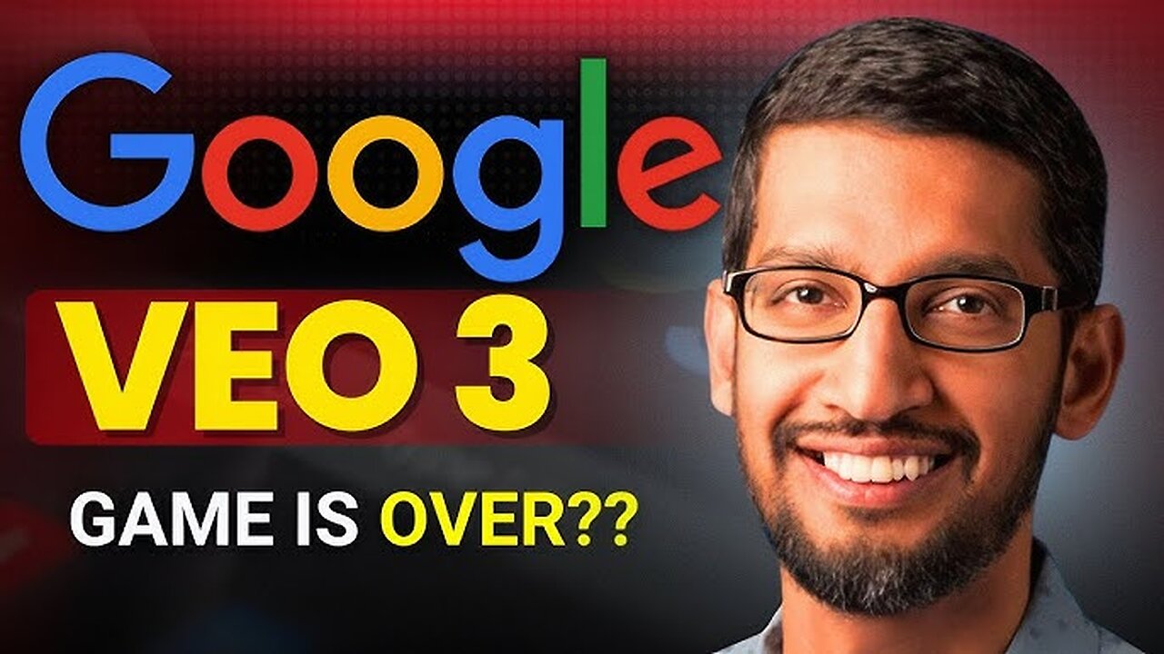 Mind-Blowing AI Technology: Google Veo 3 Unleashed