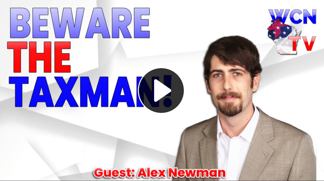 Beware the Taxman!
