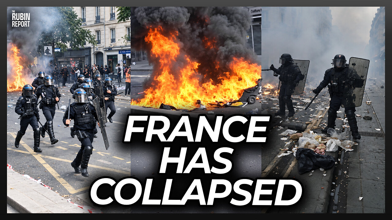 Proof France Has Finally Passed the Point of No Return thumbnail