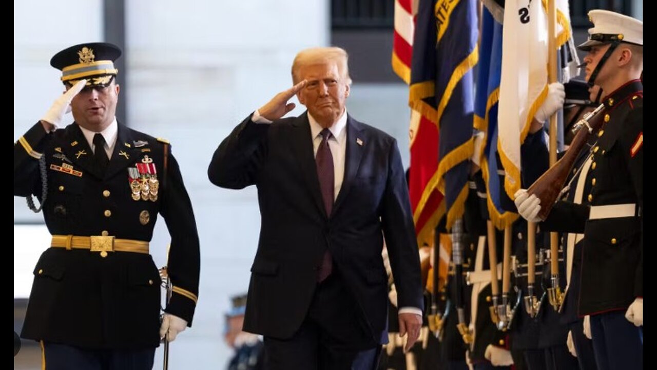 US Army Announces Massive Parade on Trump’s Birthday