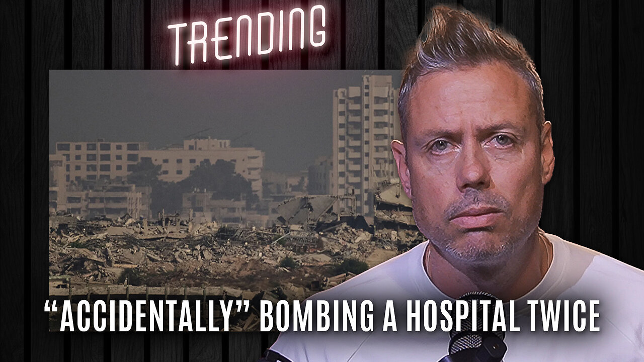 Trending - UK To Begin Deportations, Israel Accidentally Bombs Hospital & US To Pull Covid Jabs