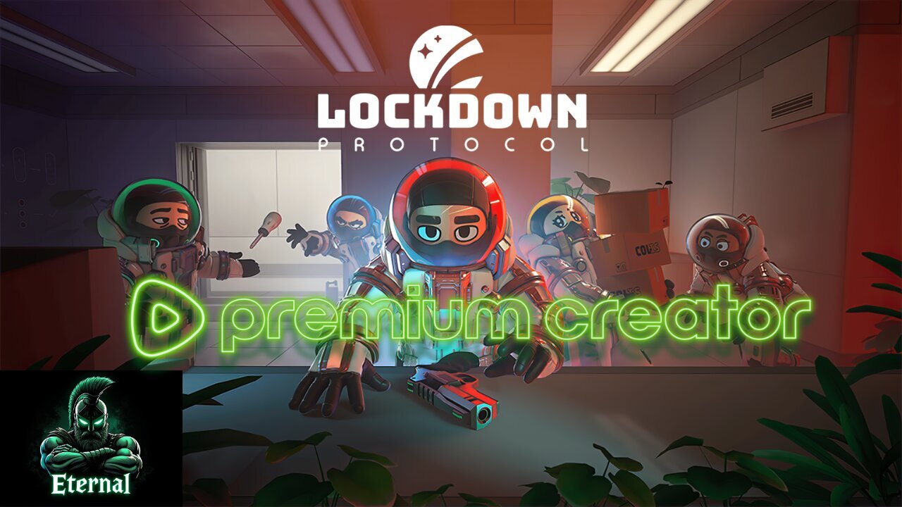 Live Streamer Collab | Lockdown Protocol | Join Some of the coolest guys Ive met on Rumble!