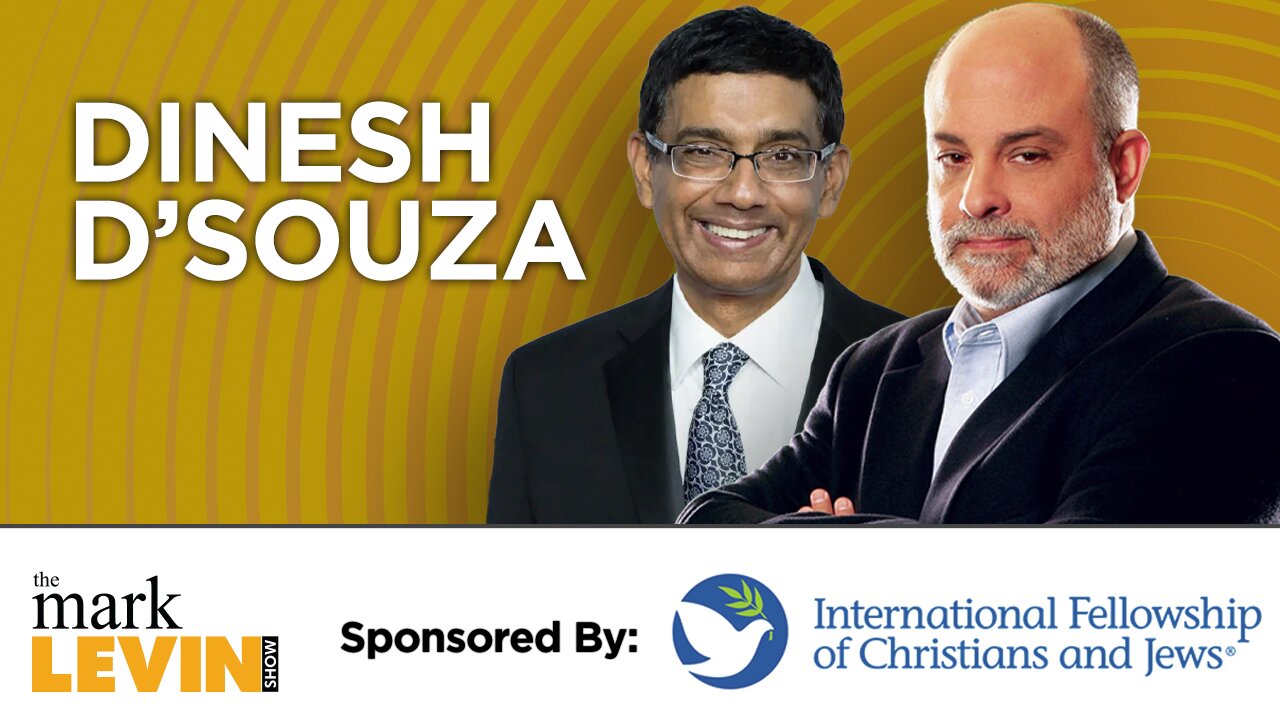 Dinesh DSouza Exposes Qatar’s Financial Jihad