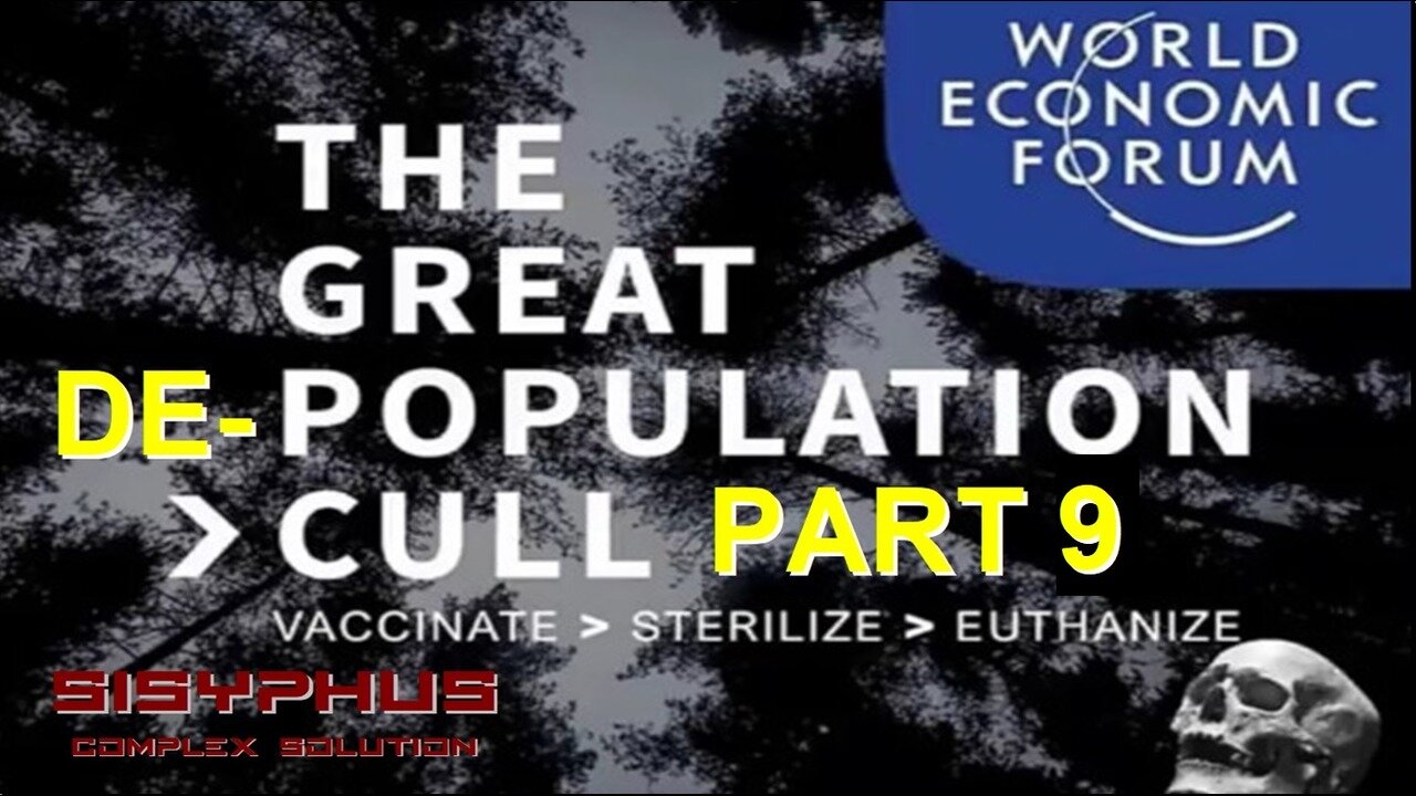 SCS DEPOPULATION BOMB PT. 9