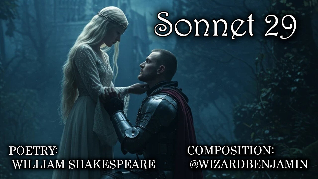 「AI RADIO」SONNET 29