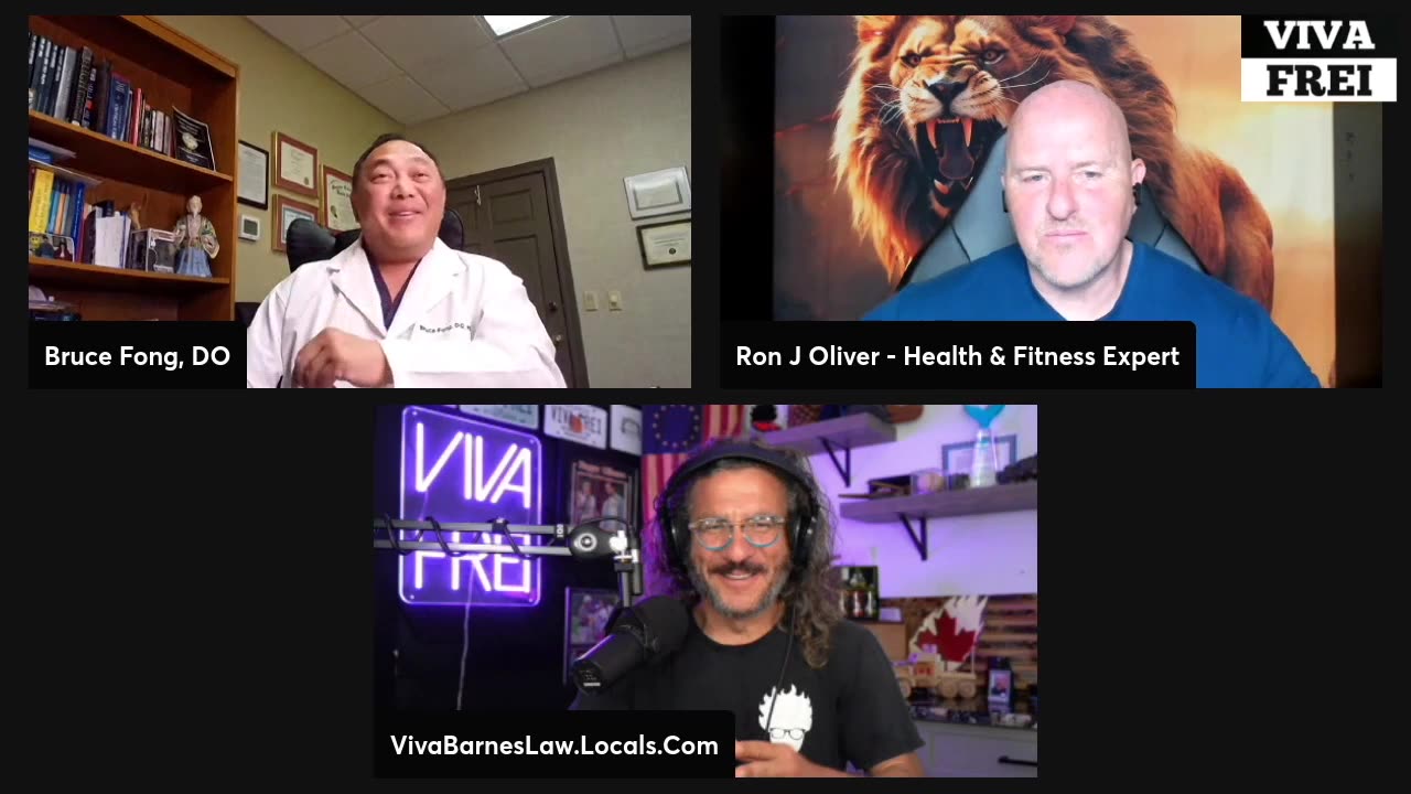 The Low T Crisis: Why Men’s Testosterone Is Dropping thumbnail