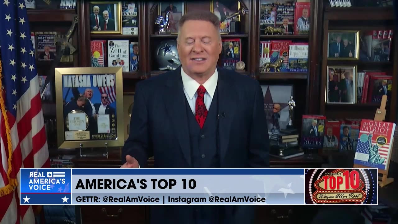 Americas Top 10 for 9/13/25 - Segment 1