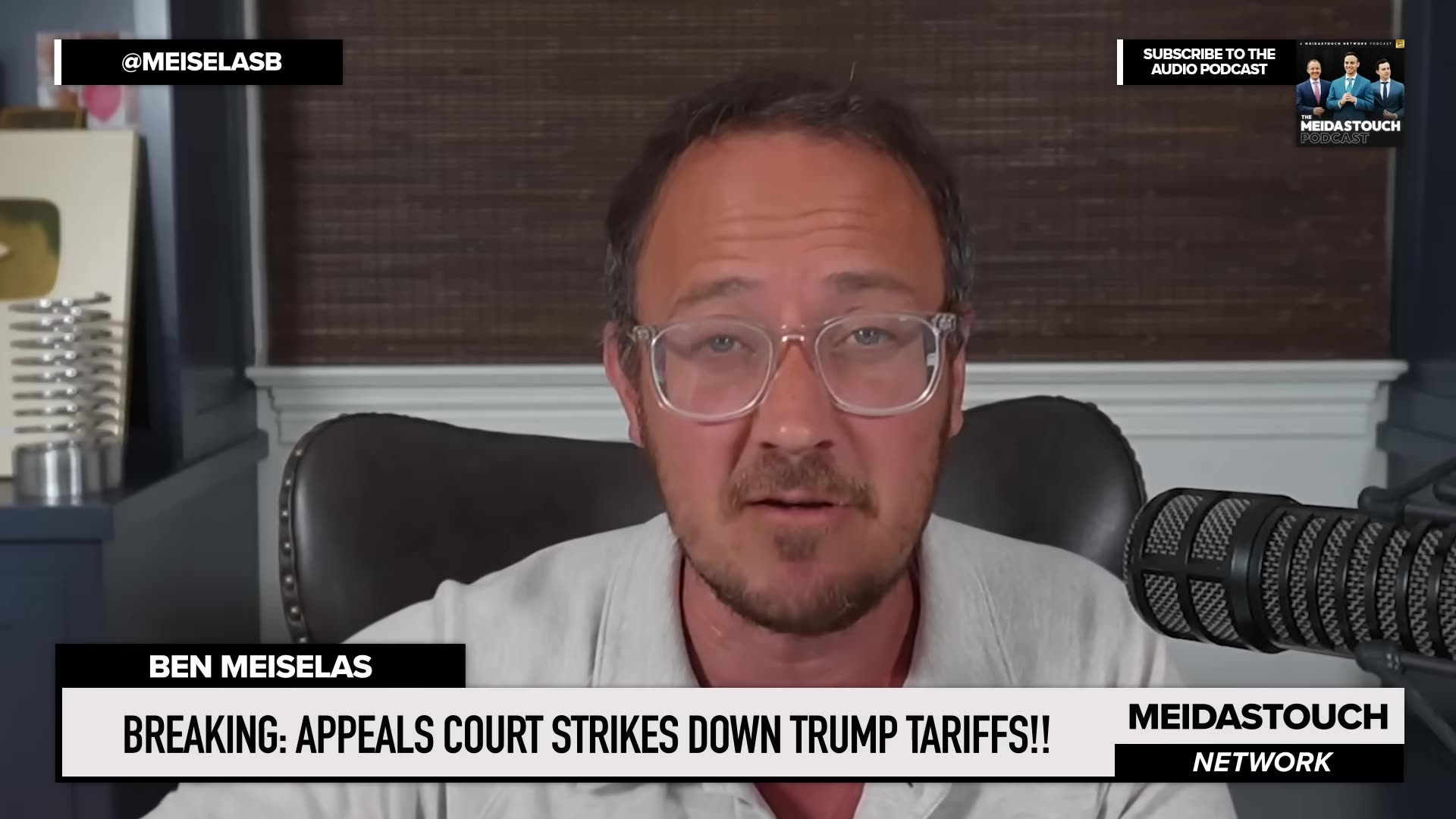 🚨BREAKING:Appeals Court STRIKES DOWN Trump Tariffs!!