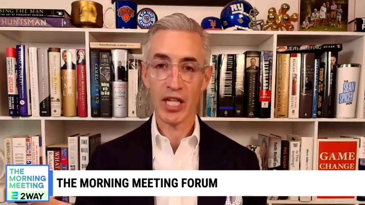 Ex-Dem Strategist Says Party Lacks Credibility To Probe Trumps Health