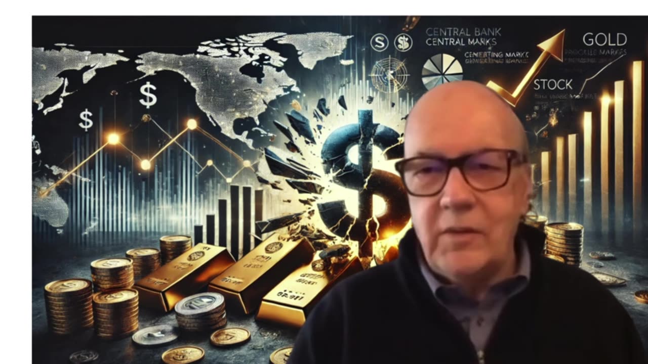 🔥 Jim Rickards: Gold Price Explosion Coming in 2025! (Silver Too)